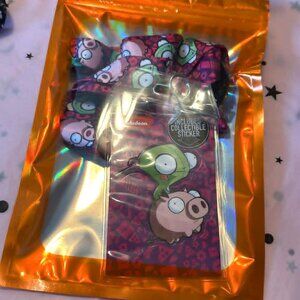 Bioworld Invader Zim Lanyard - NEW